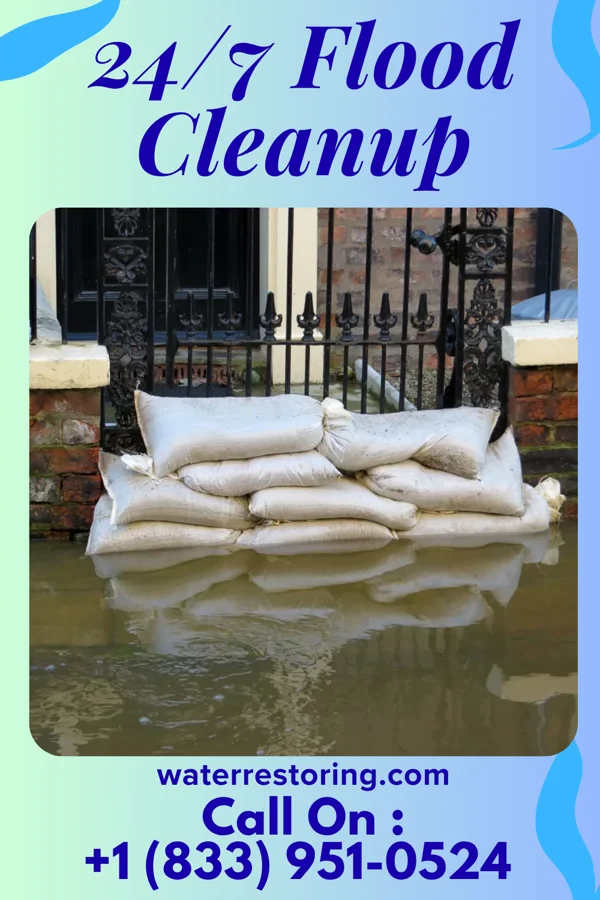 24/7 Flood Cleanup in Cheat Lake, WV