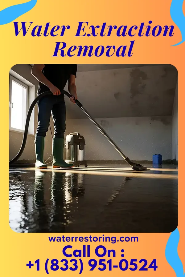 Water Extraction Removal in Cheat Lake, WV
